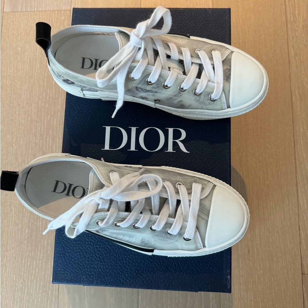 Dior B23 Low Top - Picture 2 of 8